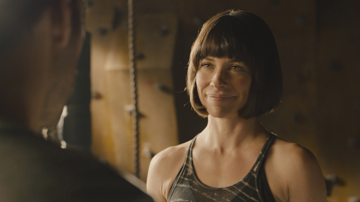 Evangeline Lilly shares first look image of The Wasp from 