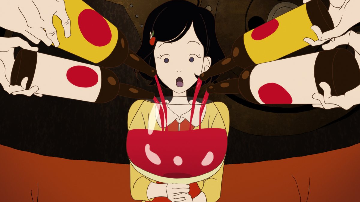 The Night Is Short Walk On Girl The Night is Short, Walk on Girl Review
