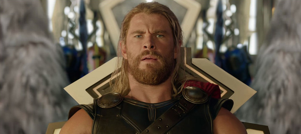 Chris Hemsworth hints at a return to Thor