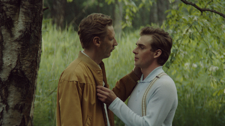 Tom Of Finland Review Tom Of Finland Review