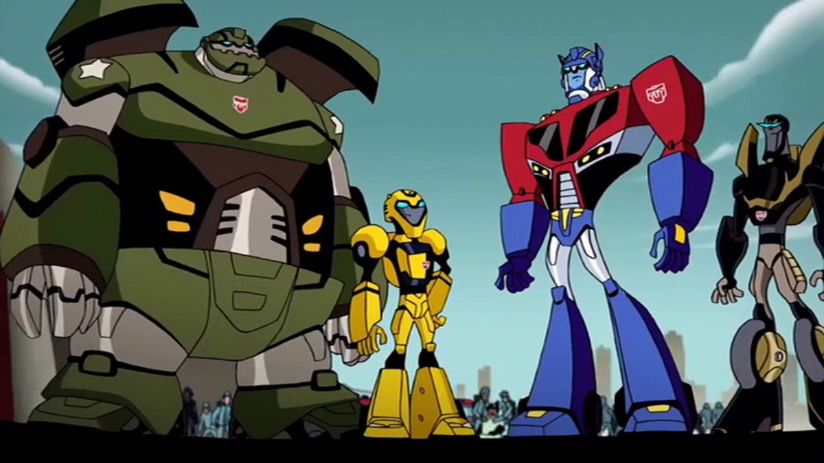 Hasbro to develop new Transformers animated feature franchise HeyUGuys