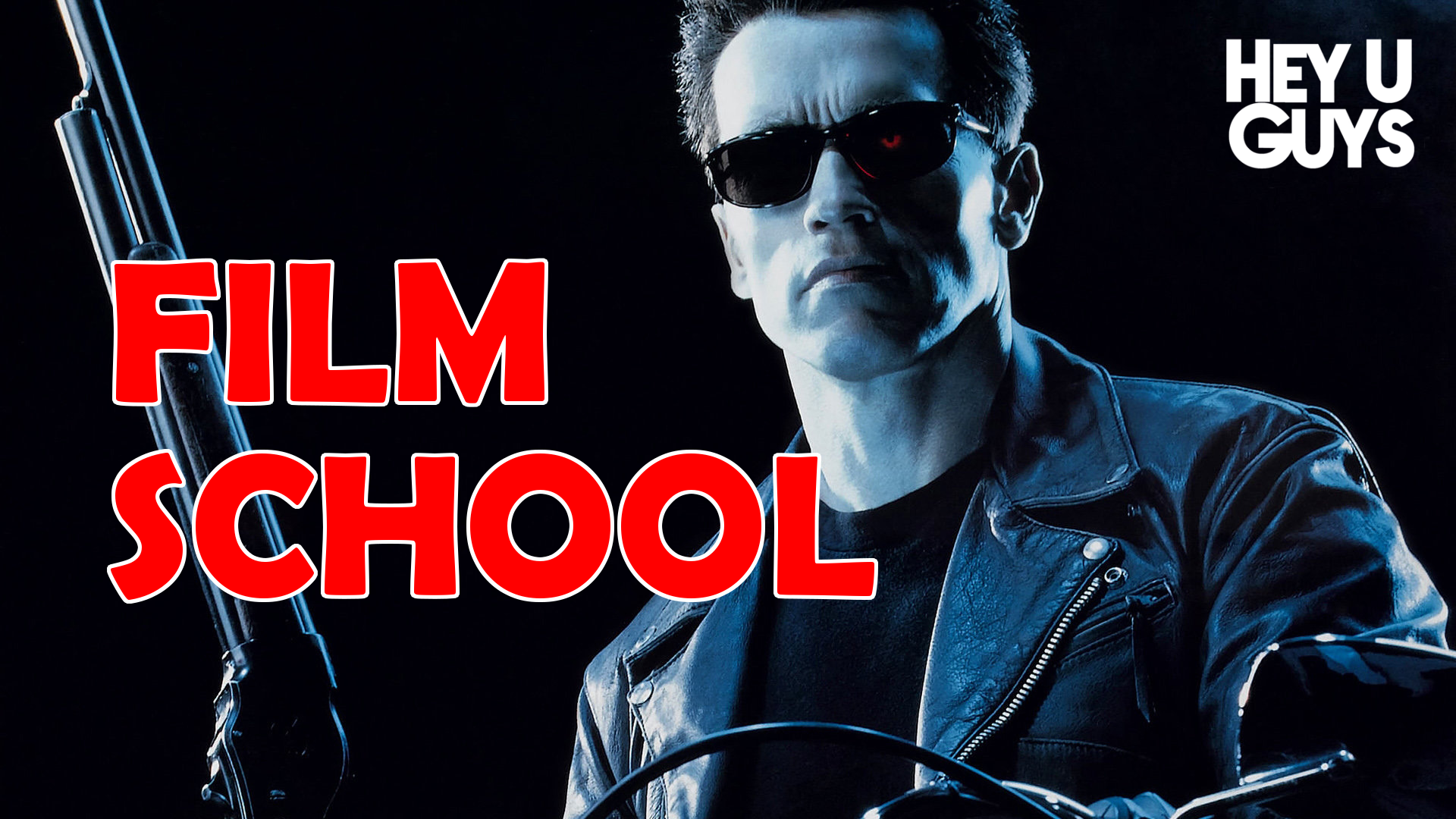HeyUGuys Film School - Terminator 2