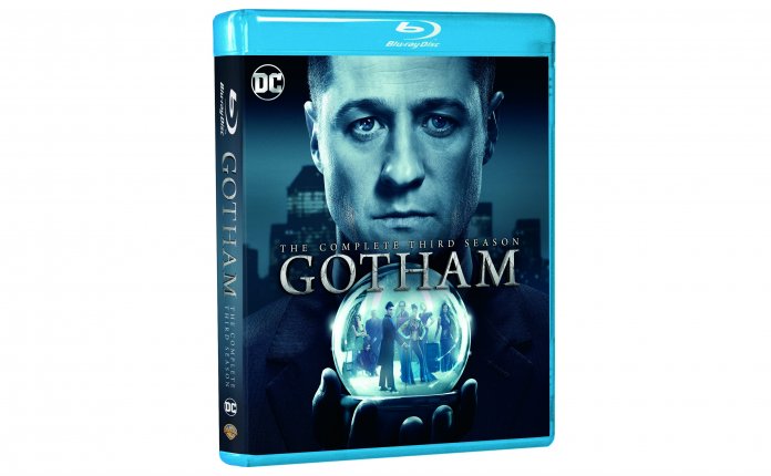 gotham season 3