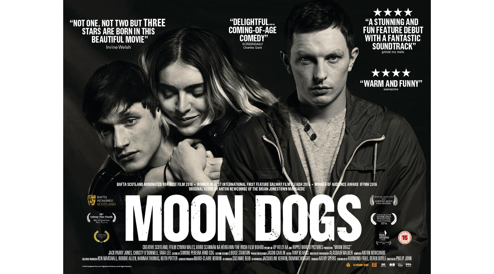 Win tickets to Moon Dogs HeyUGuys