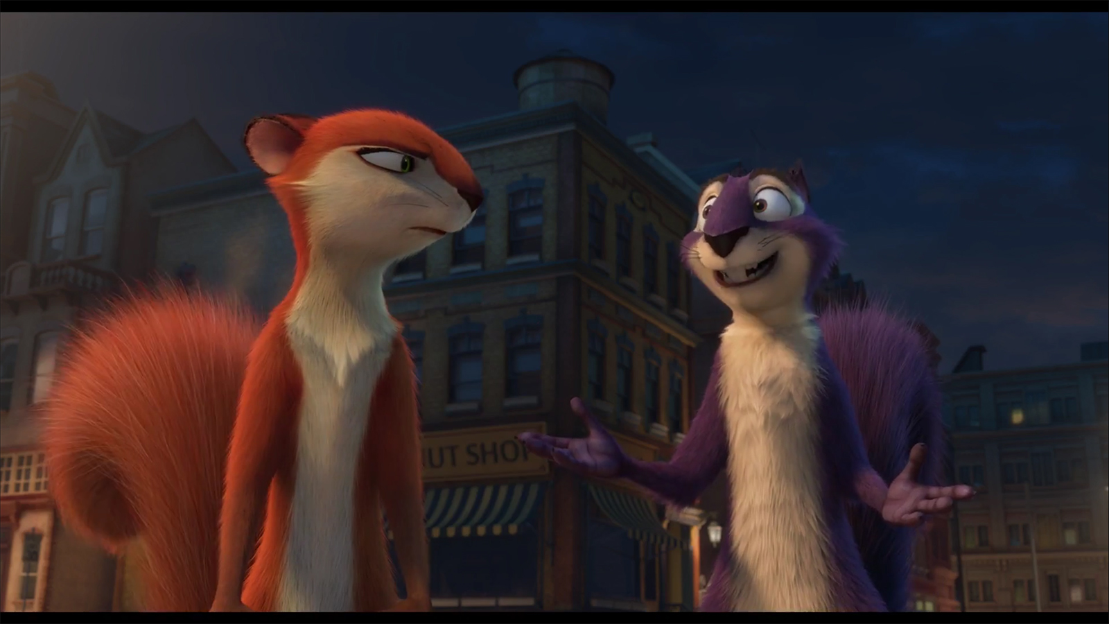 The Nut Job 2 Nutty By Nature Review