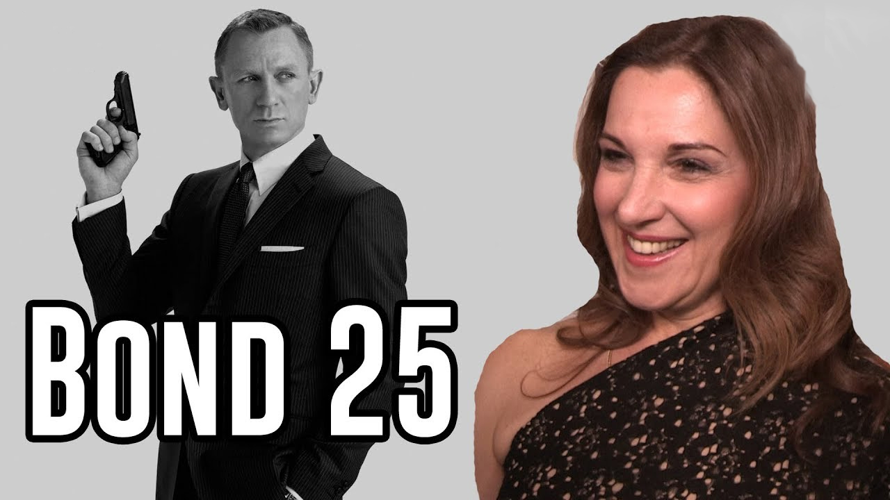 Exclusive Barbara Broccoli talks James Bond 25 and having Daniel Craig