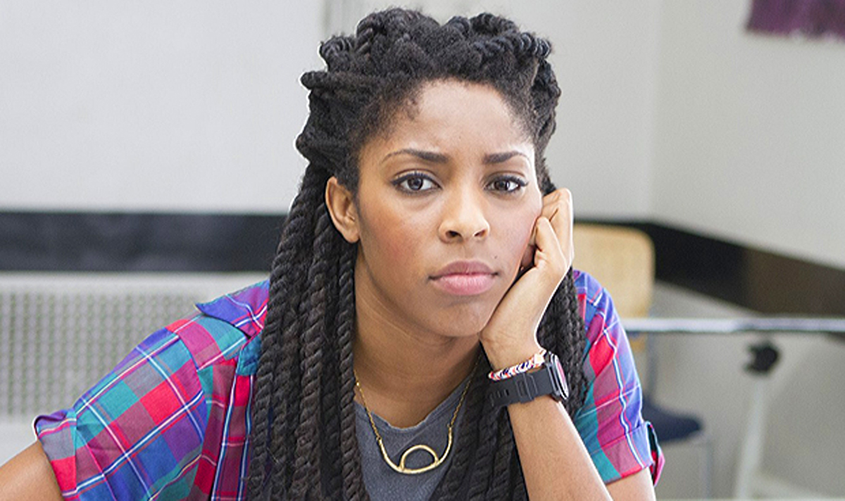 Films Et Séries Tv Avec Jessica Williams Jessica Williams joins the ever growing cast list of J.K. Rowling's