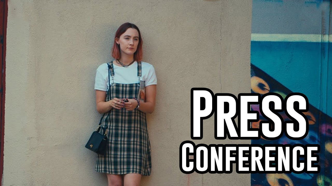Ladybird press conference