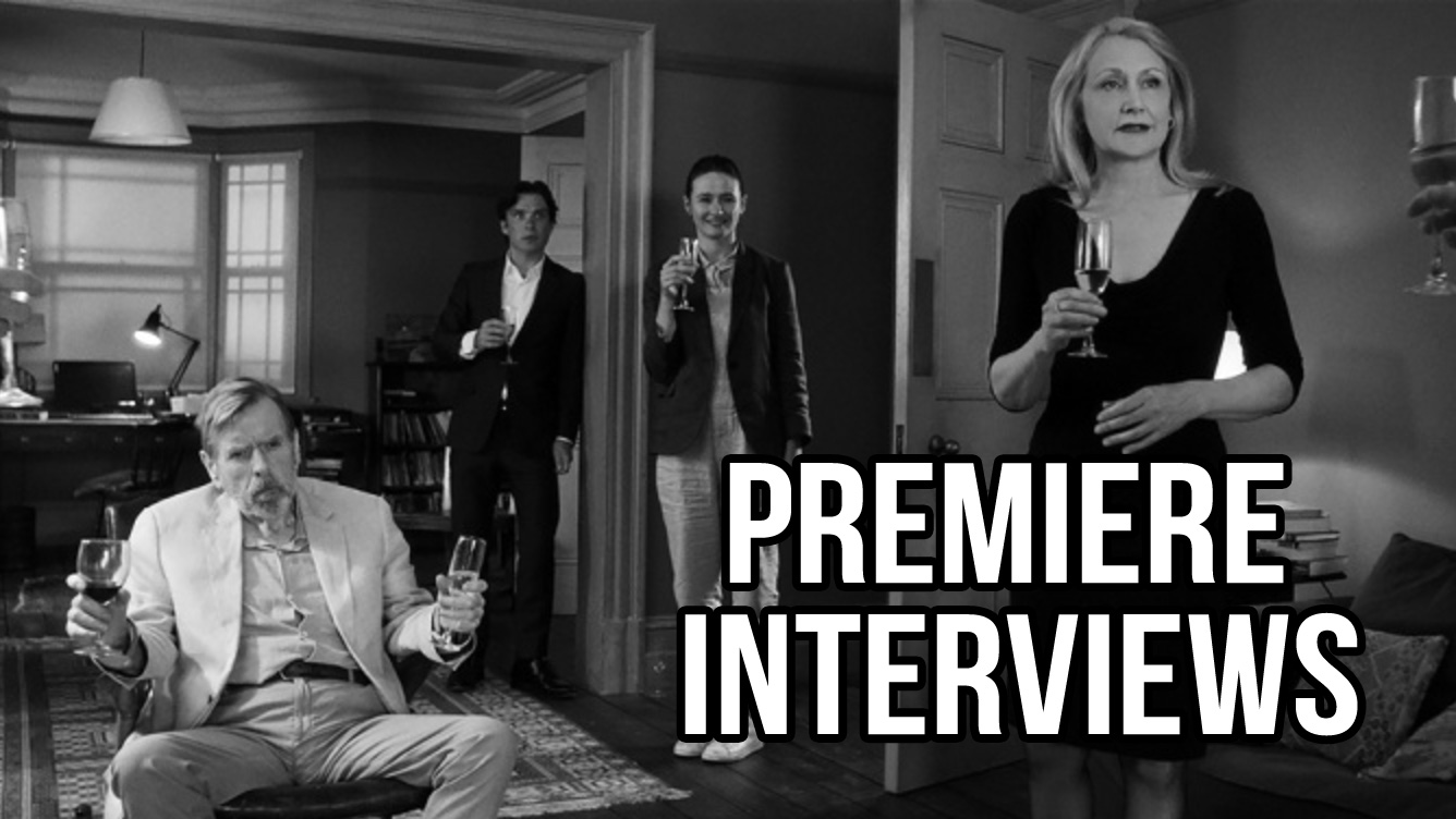 The Party Premiere Interviews