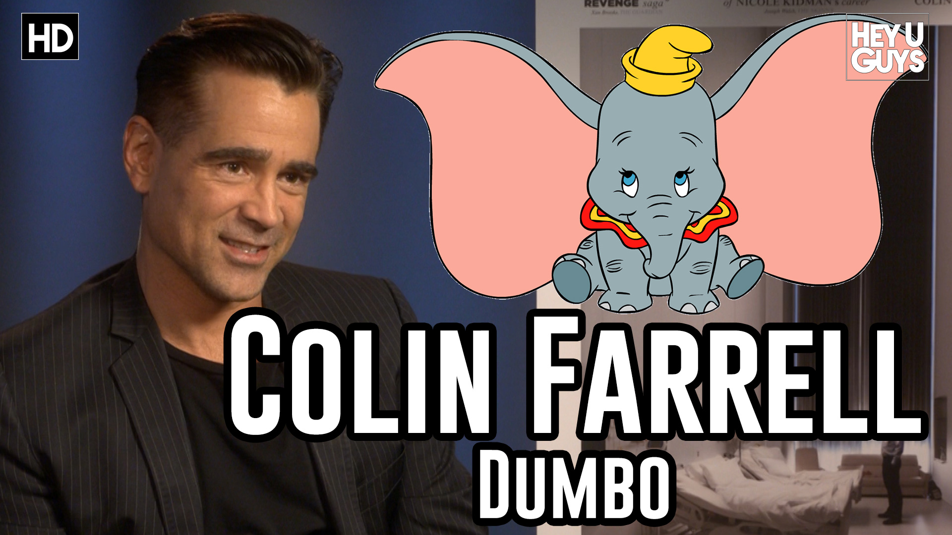 Colin Farrell - Dumbo