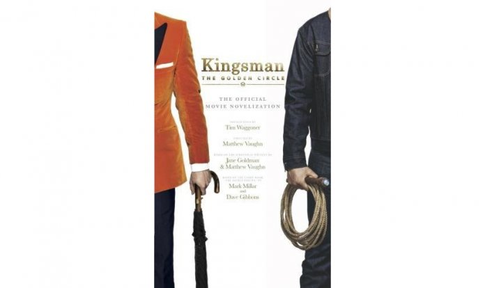 kingsman book