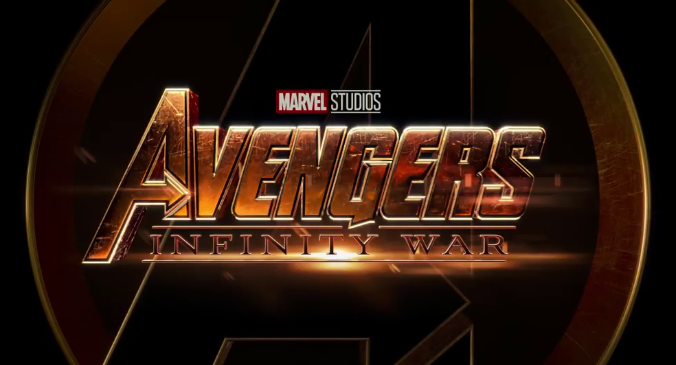 Avengers infinity war logo