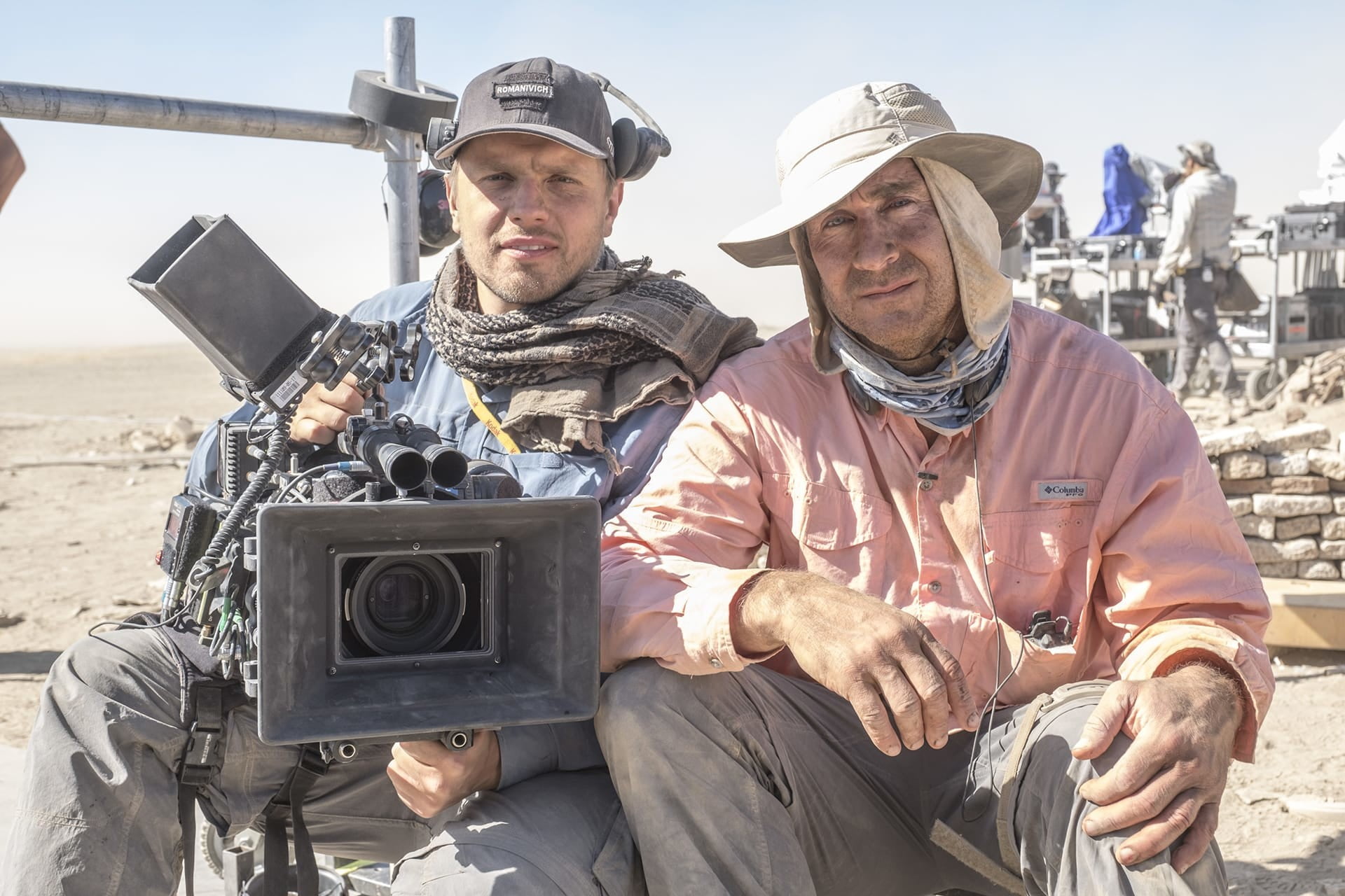 Interview Doug Liman talks about The Wall, Chaos Walking & the love story of Live Die Repeat 2