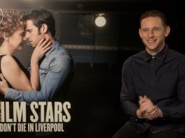 Jamie Bell Film Stars Don't Die in Liverpool
