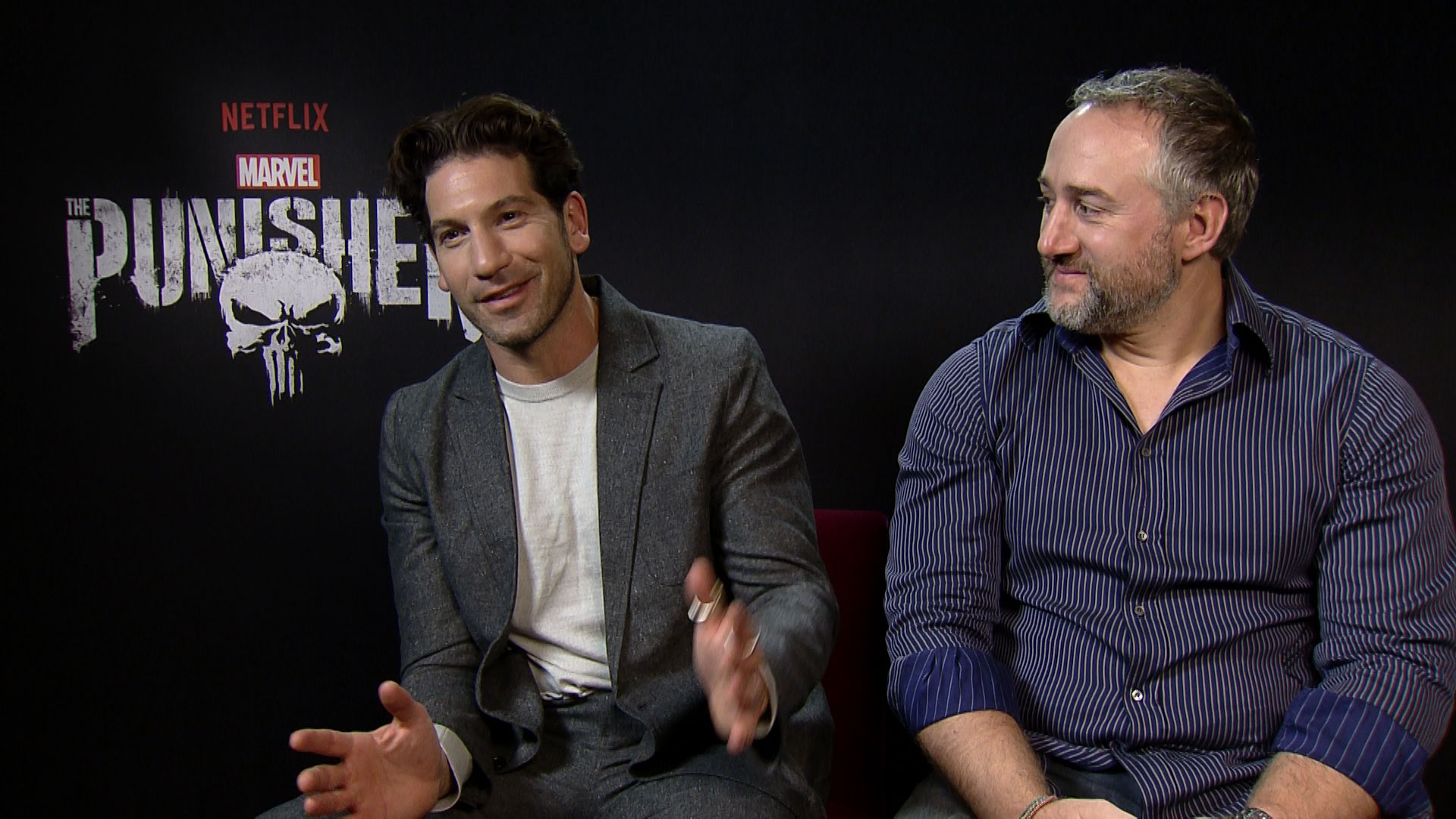 Exclusive Interview: Jon Bernthal & Steve Lightfoot on Netflix's The Punisher - HeyUGuys1920 x 1080