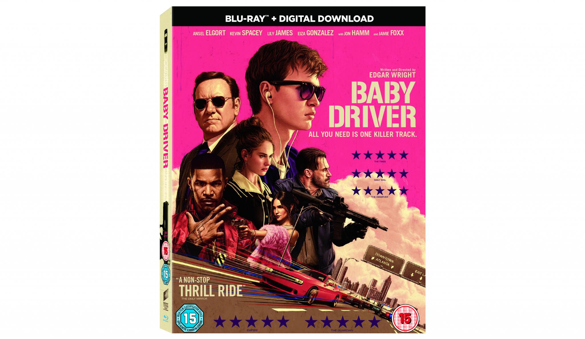 baby driver soundtrack free download