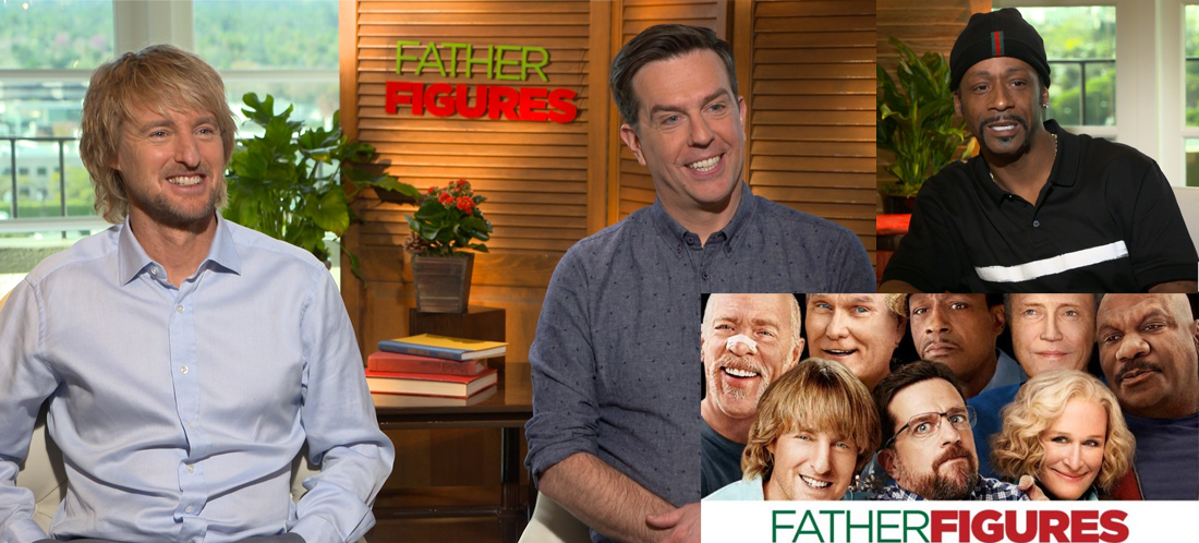 Father figures Interview