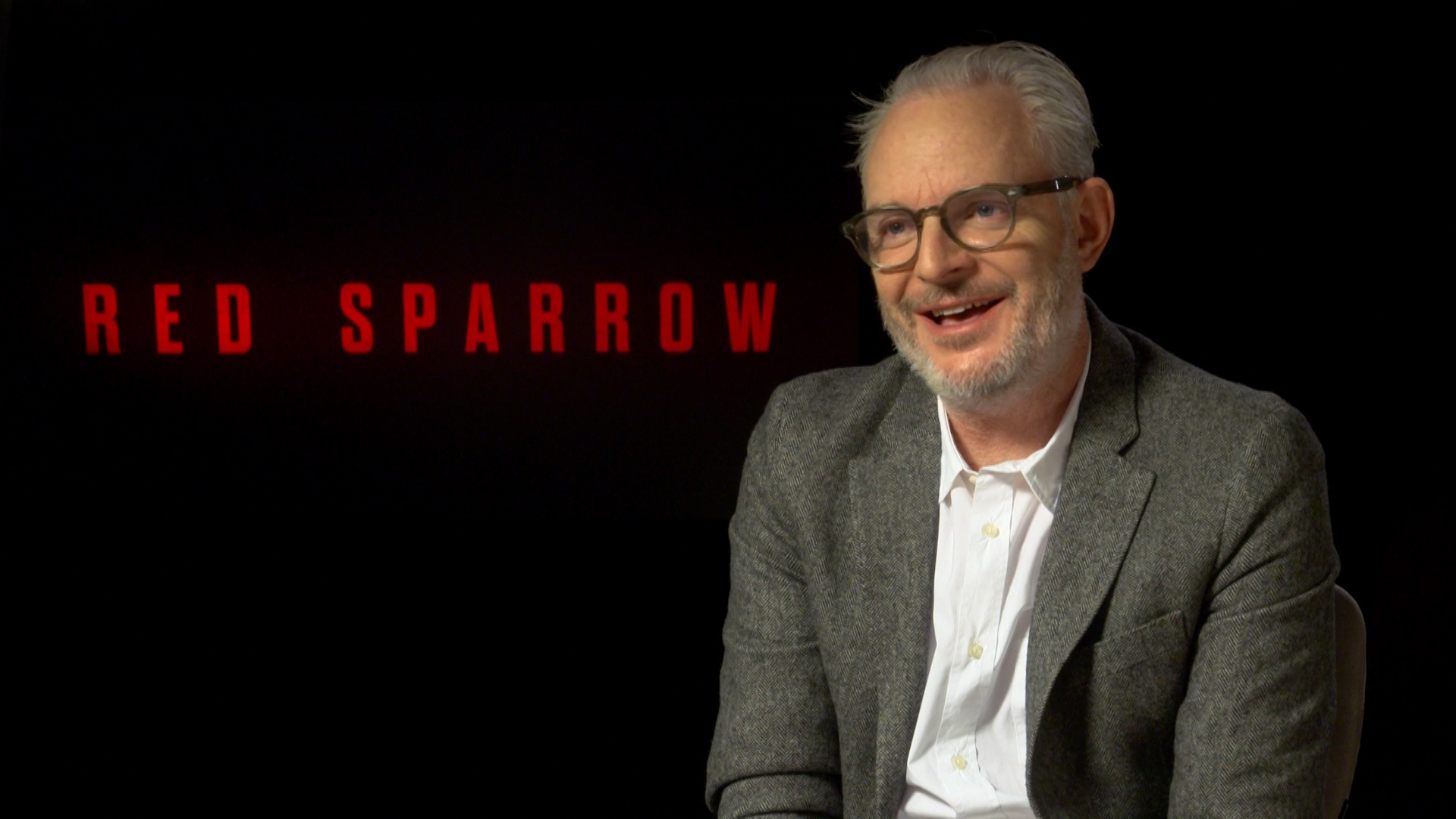 Red Sparrow Francis Lawrence