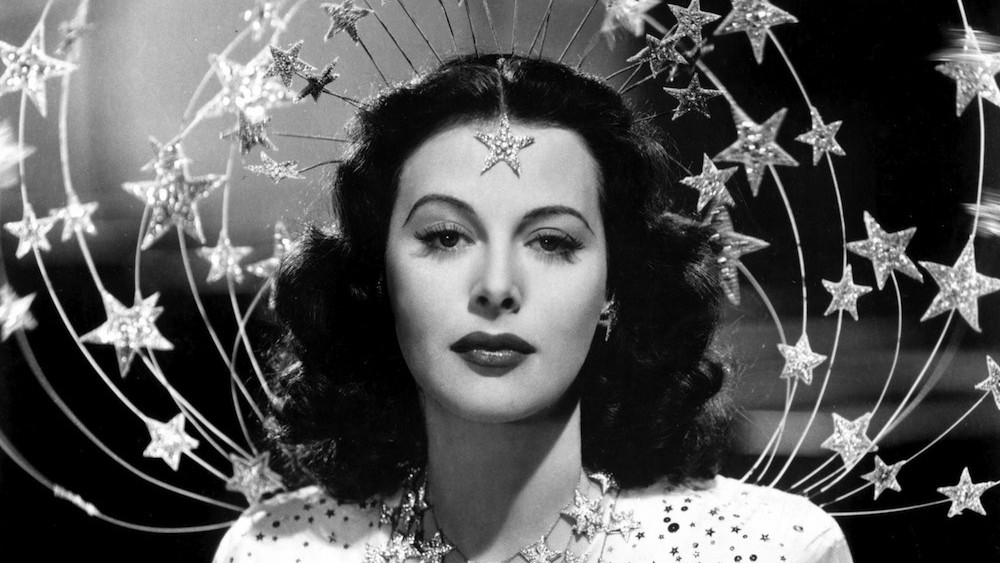 Bombshell The Hedy Lamarr Story