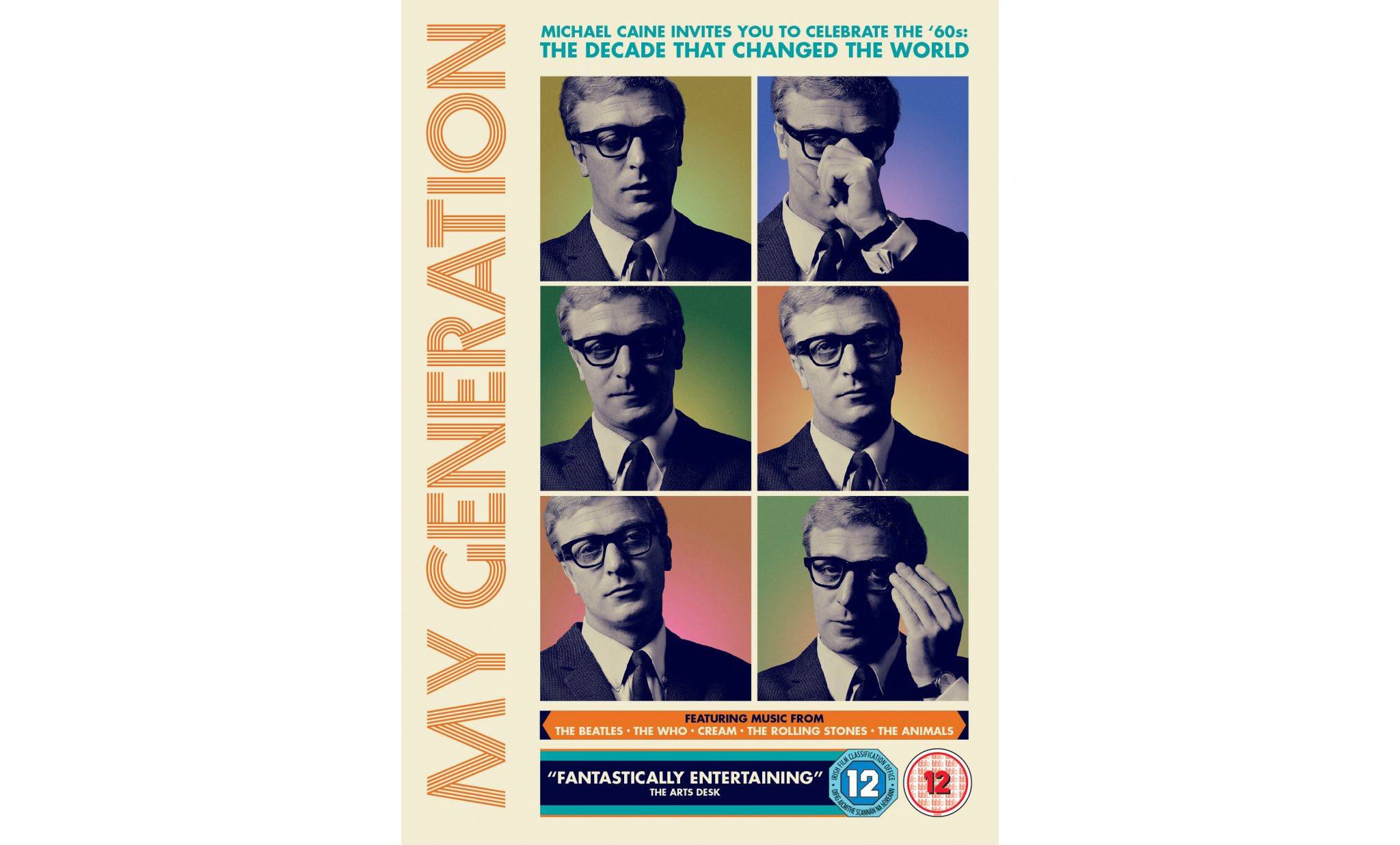 Win My Generation DVD - HeyUGuys