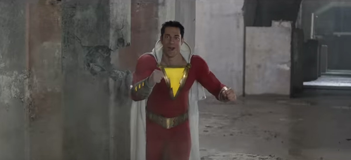 First trailer for Shazam! Fury of the Gods drops at SDCC