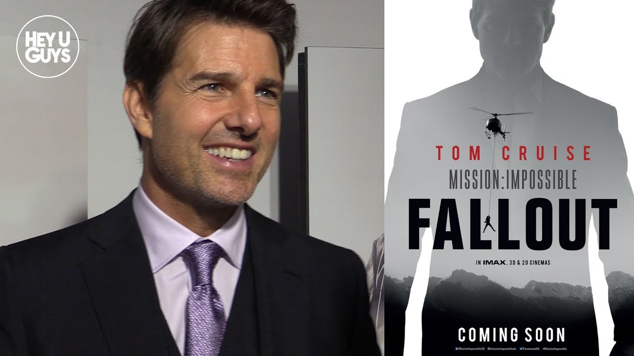 tom cruise mission impossible fallout premiere