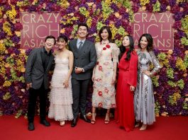 crazy rich asians uk premiere cast