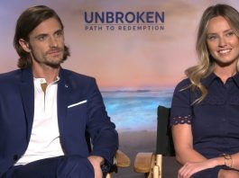 unbroken path to redemption cast interviews