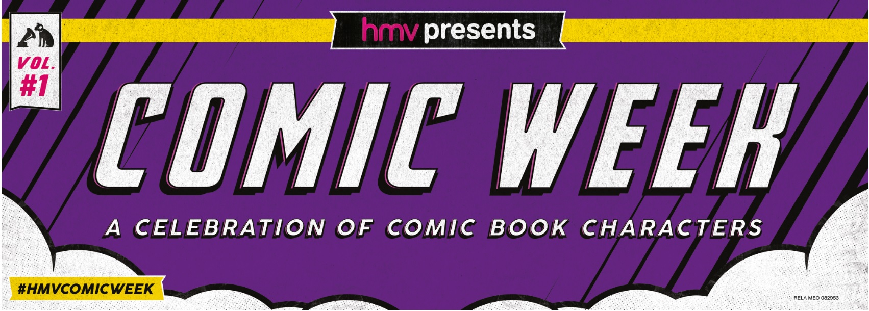HMV Comic Week