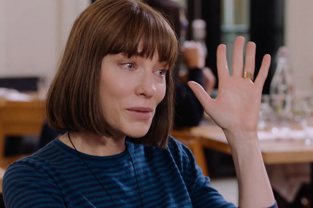 Cate Blanchett Vanishes in New Whered You Go, Bernadette Trailer