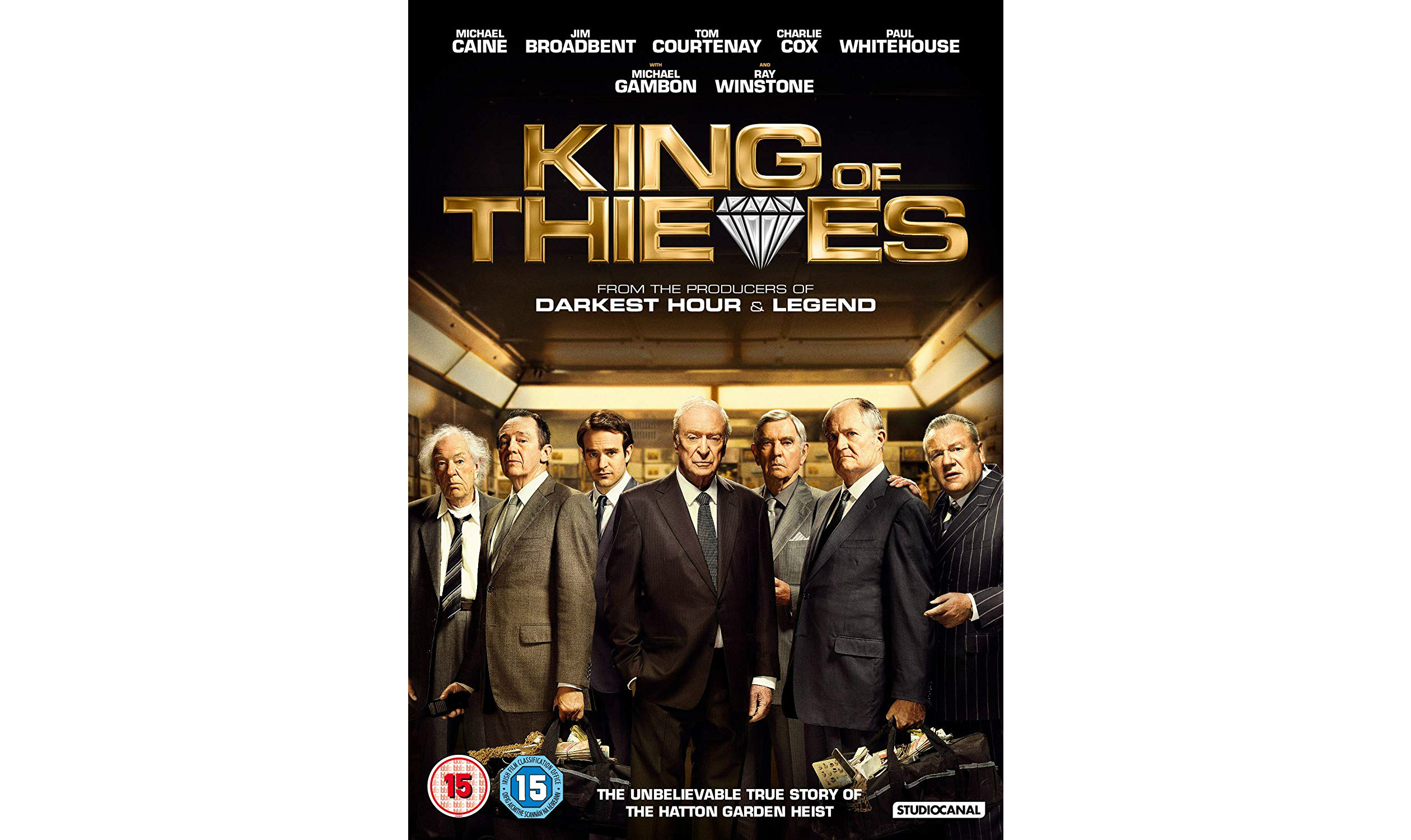 Win King Of Thieves On Dvd Heyuguys