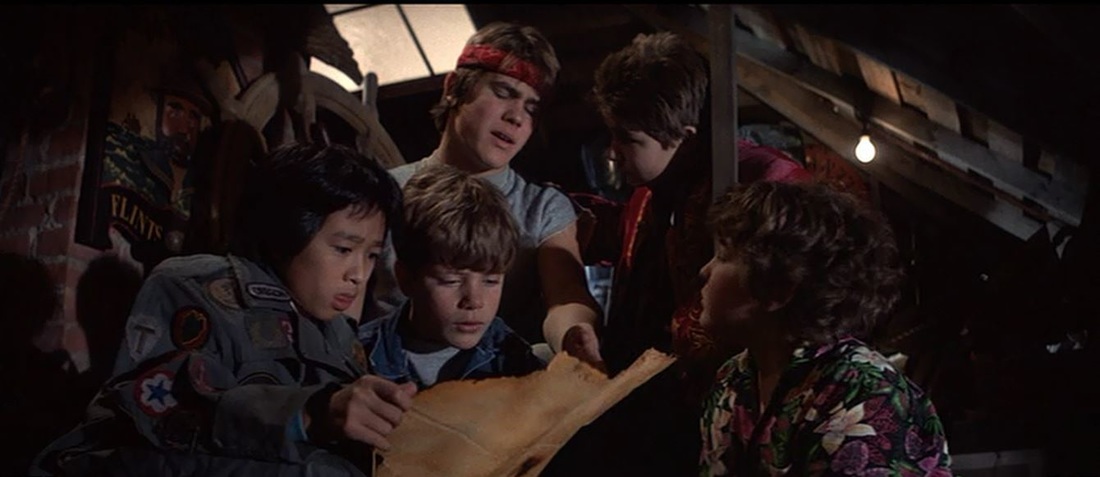 Pinch of salt time - 'The Goonies' sequel finally greenlit? - HeyUGuys