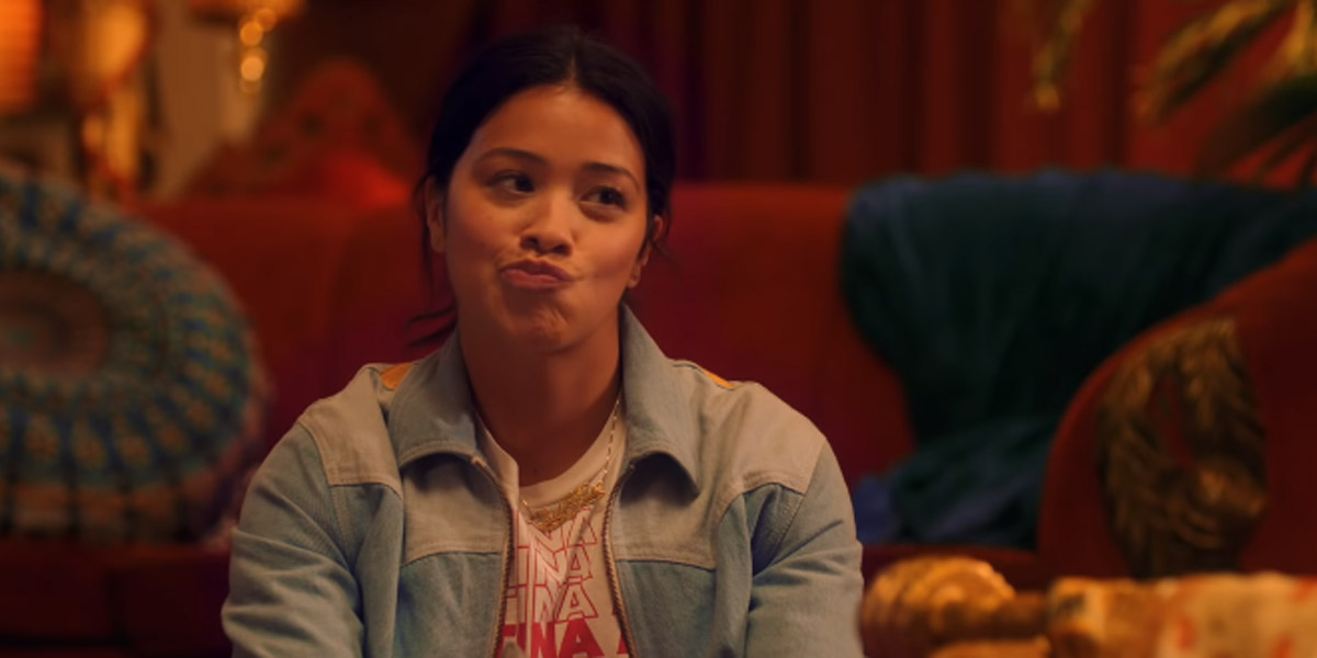 Gina Rodriguez is in need of a girls night out in trailer for 'Someone