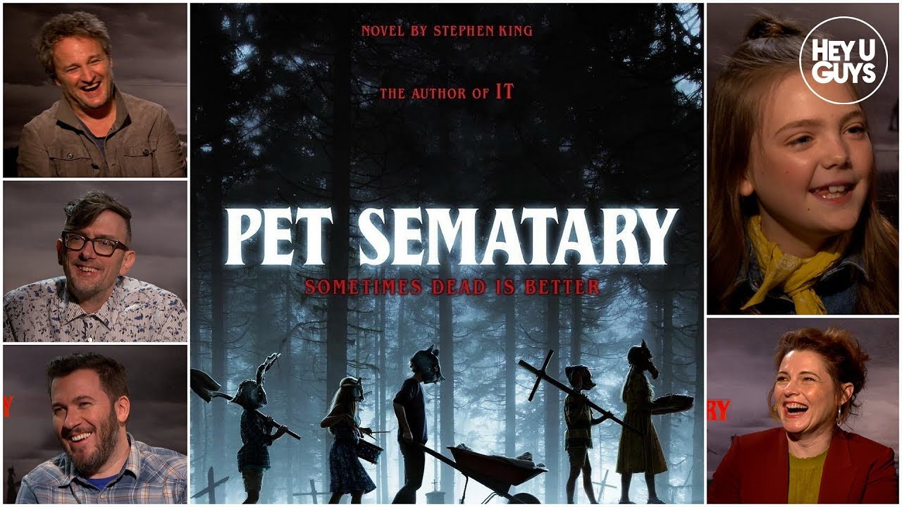 Pet Sematary Interview
