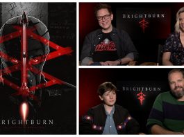 Brightburn cast interviews