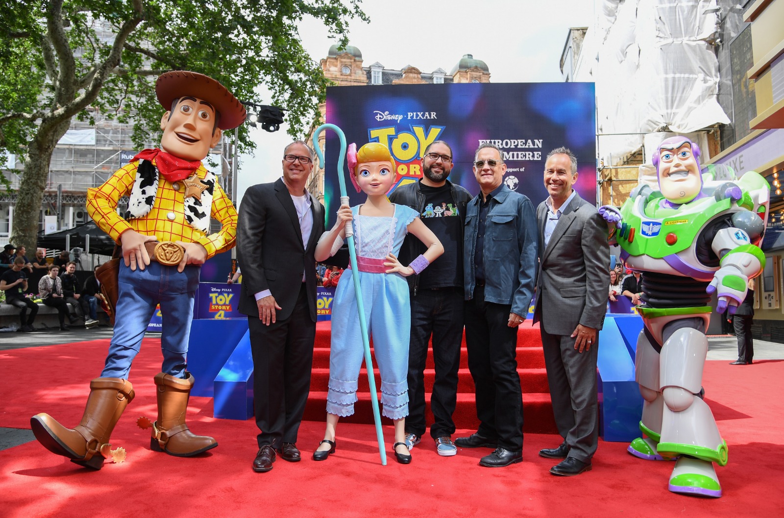 Toy Story 4 Premiere