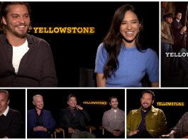 yellowstone season 2 cast interviews