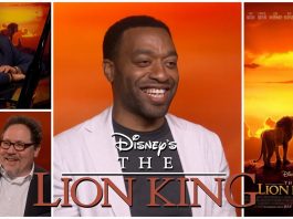 the lion king cast interview