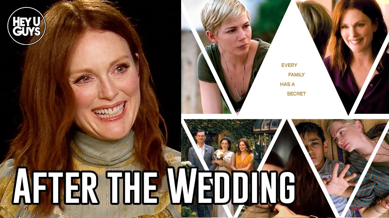 After the Wedding Julianne Moore Interview