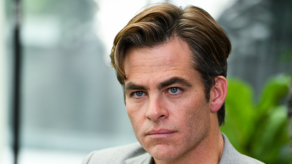 Chris Pine joins voice cast of Disney's 'Wish' - HeyUGuys