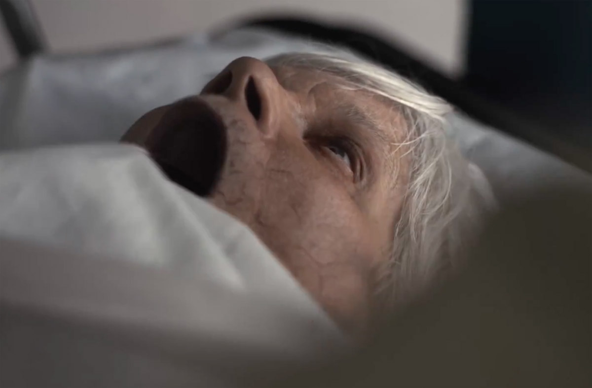 Creepy new trailer arrives for thriller 'The Dead Center' HeyUGuys