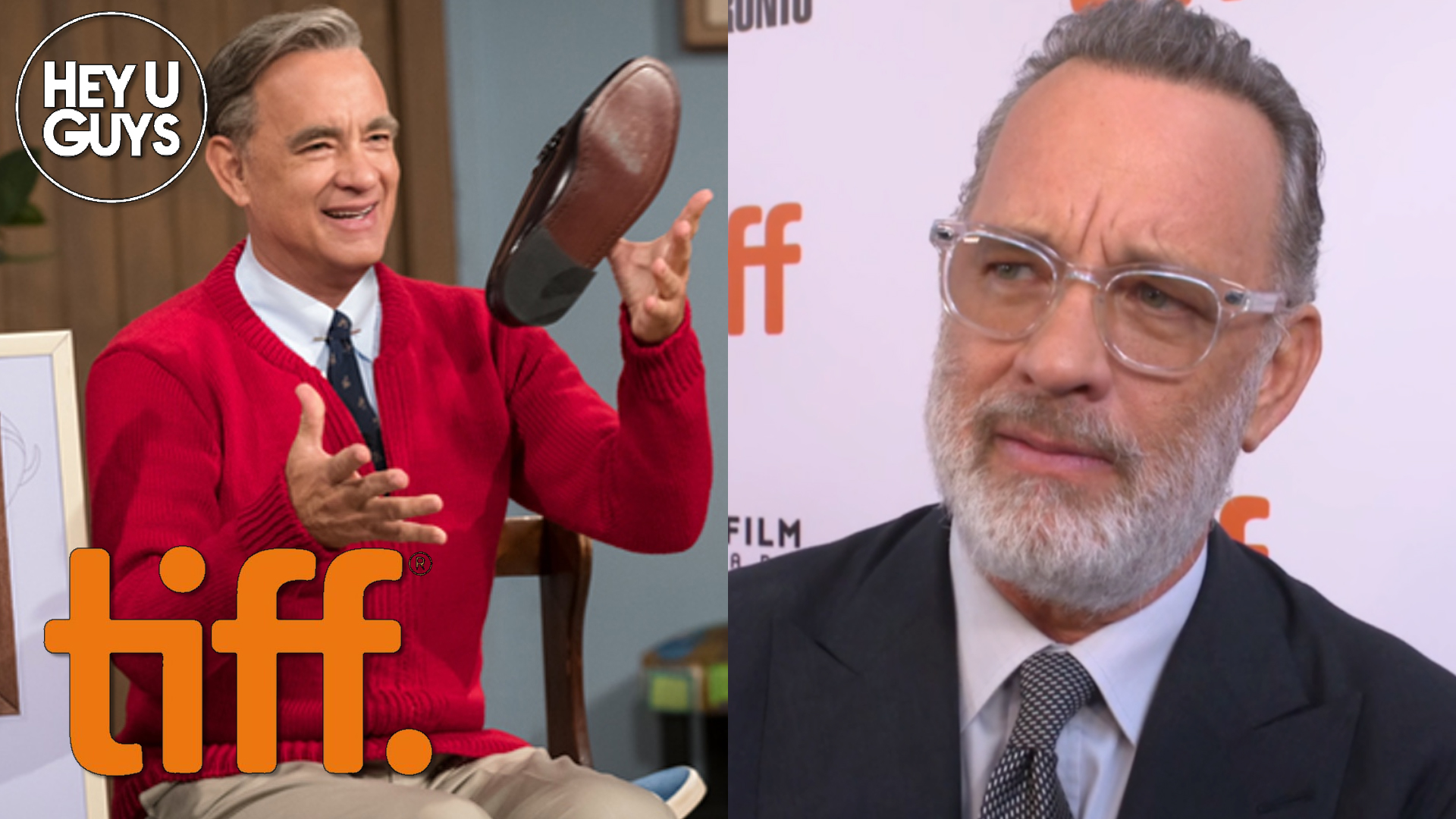 A Beautiful Day in the Neighborhood TIFF Premiere Tom Hanks & more on