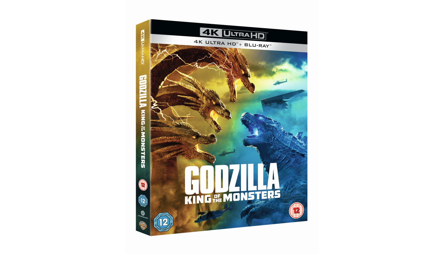 godzilla king of the monsters