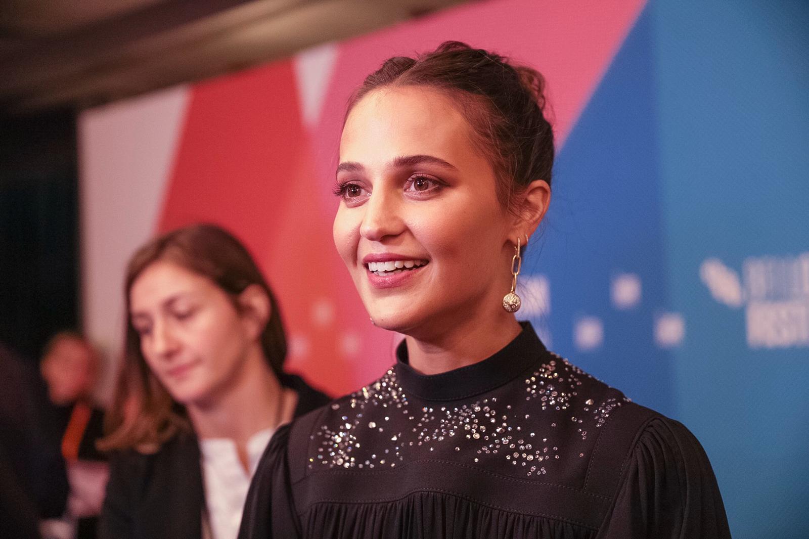 Cannes: Alicia Vikander on playing Catherine Parr in Henry VIII drama  'Firebrand' - North Shore News