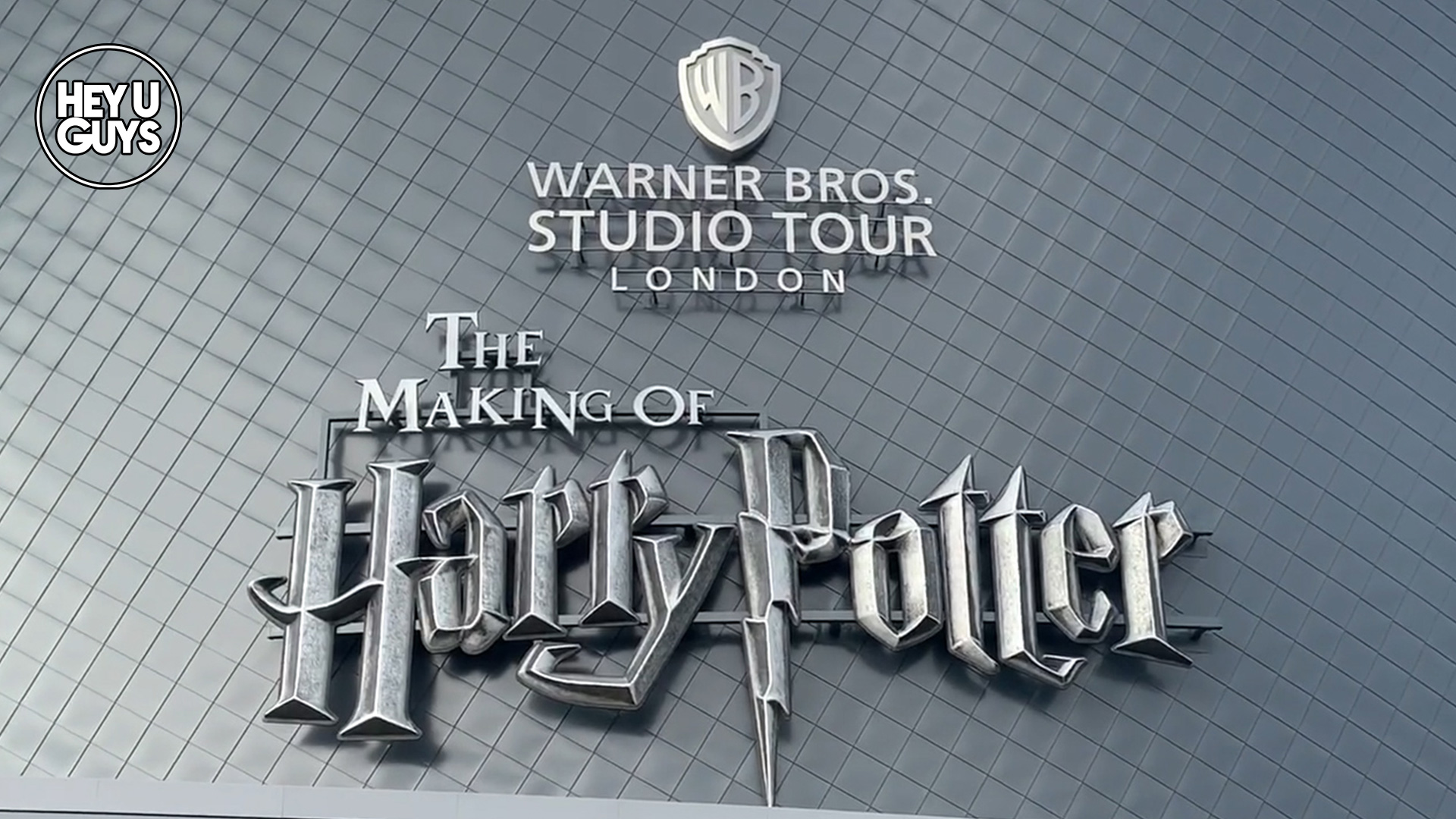 Harry Potter Studio Tour Walkthrough 2019