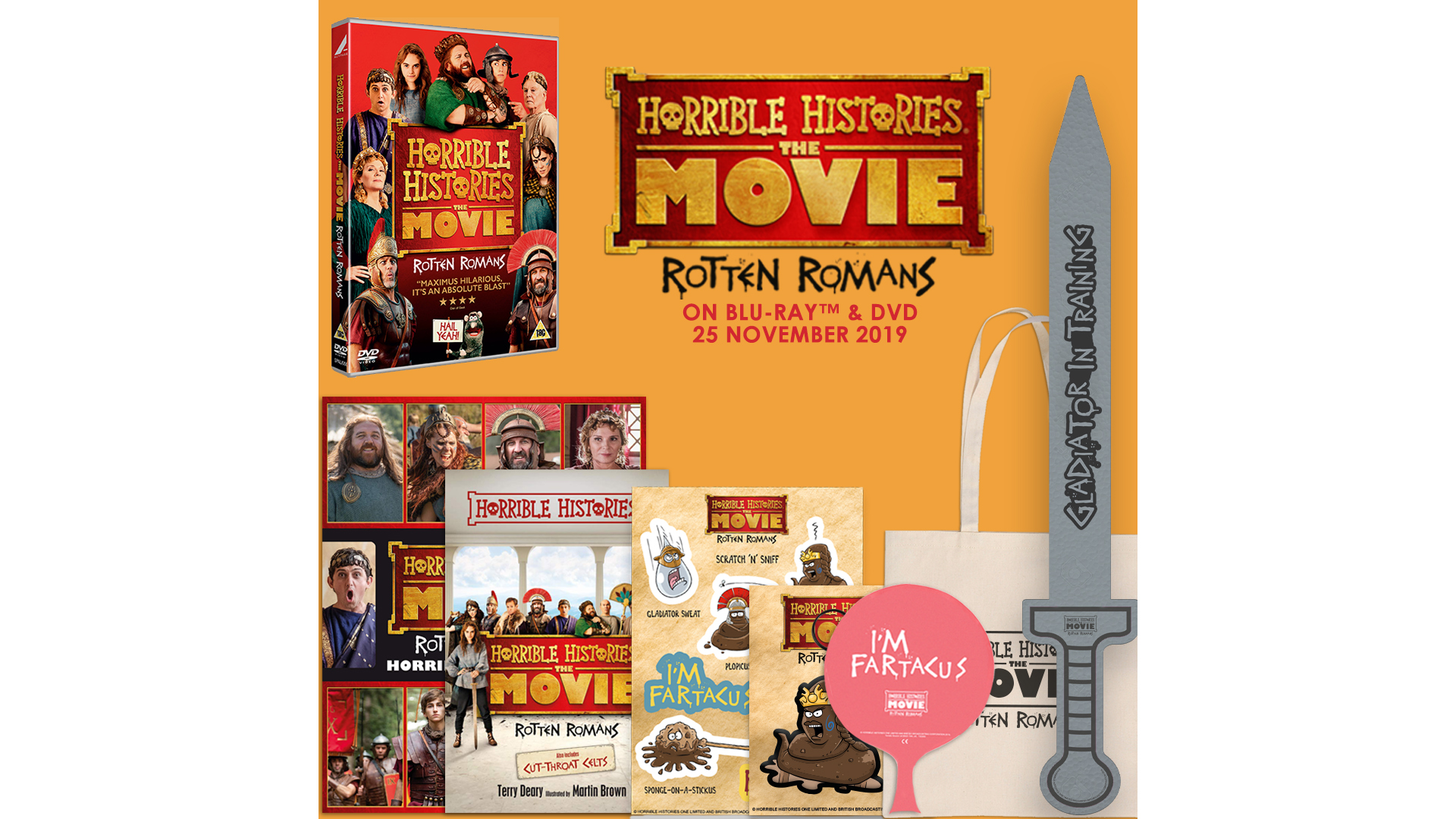 horrible histories