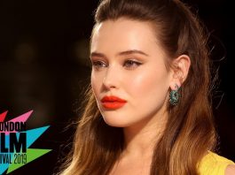 Katherine Langford Knives Out