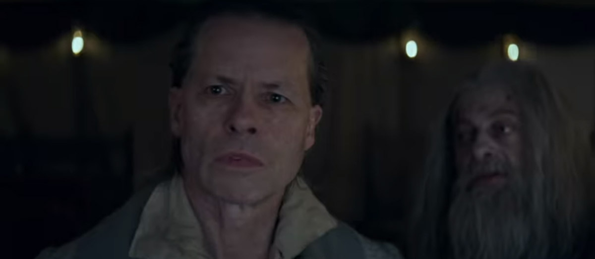 Guy Pearce is Ebenezer Scrooge in first teaser of the BBC's 'A Christmas Carol' - HeyUGuys