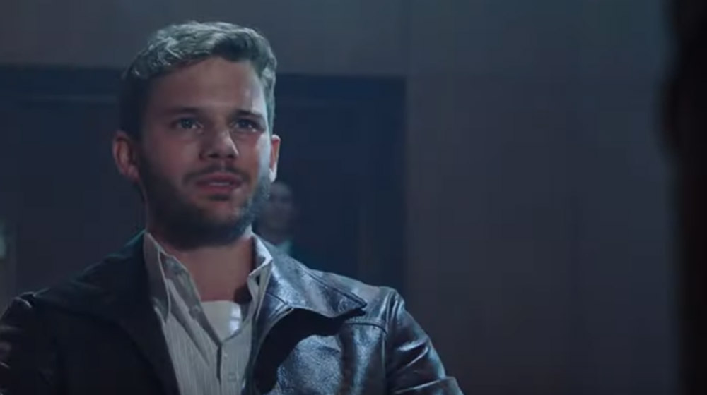 Jeremy Irvine stars in trailer for new Amazon Prime series 'Treadstone