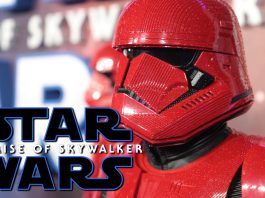 star wars the rise of skywalker premiere